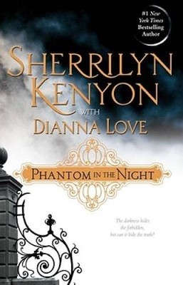 Phantom in the Night (B.A.D.: Bureau of American Defense, Book 6) - ACCEPTABLE
