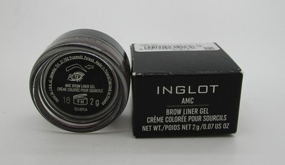 Shade: 16 INGLOT AMC Brow Liner Gel 0.07 oz