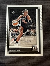 2025 Panini Donruss WNBA - A'ja Wilson #82