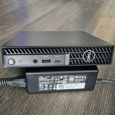 Dell OptiPlex 7020 Micro i5 14th Gen 512GB NVMe SSD 16GB Mini Desktop PC WiFi