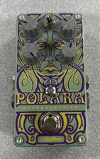 DigiTech Polara Reverbation Guitar Effects FX Pedal Stompbox
