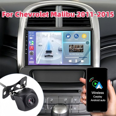 Car Stereo Radio for Malibu 2011-2015