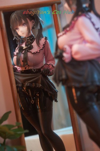 SSR Figure Dear My Rubber Miu Kurokawa Deluxe Edition Collectible Model - Picture 8 of 13
