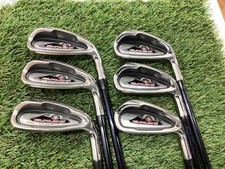 Mizuno Eurus Iron Set EURUS RX Flex S