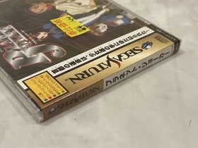 Item Sega Saturn Planet Joker Software T-18711G Dramatic Shooting Game