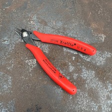 XCELITE 170M: General-Purpose Shearcutter w/ Red Handles USA