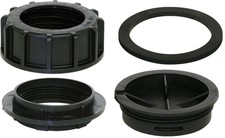 PE Tank Ersatzteile DEHOUST u. a. Überwurfmutter Dichtung Buchse Stopfen Öltank