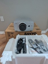 Sanyo PLC-XP56 Large Venue Presentation Projector - PRO xtraX Multiverse