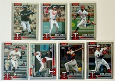 2026 Topps Chrome Minnesota Twins Team Set 7 Cards 2026 Topps Chrome Minnesota Twins Team Set 7 Cards