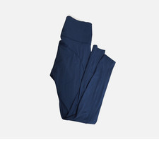 MIRACLESUIT Leggings Tummy Control Comfort Tech Blue MSRP  68