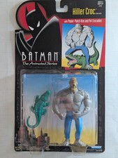 Kenner Batman The Animated Series Killer Croc  new in packaging