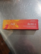 Aveda Full Spectrum Demi+ Cusom-Deposit Treatment Hair Color  Congress Pink