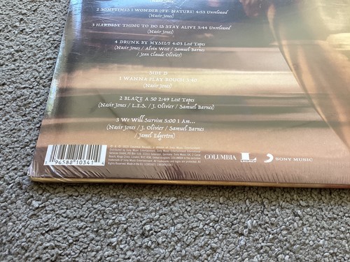 Nas - Ich bin... The Autobiography RSD Limited Double Vinyl - Bild 4 von 4