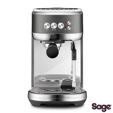 Sage Bambino Plus Espresso Coffee Machine SES500BST Black Stainless Steel Barist