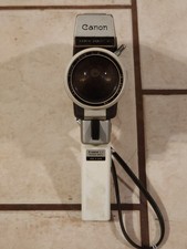 Canon 318 Super 8 camera untested 
