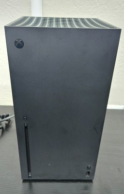 Microsoft Xbox Series X 1TB Video Game Console - Black (no controller)
