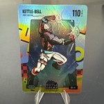 Bo Jackson Battle Arena Kettle-Bell - Ketel Marte Steel 80’s RAD-500 Ice
