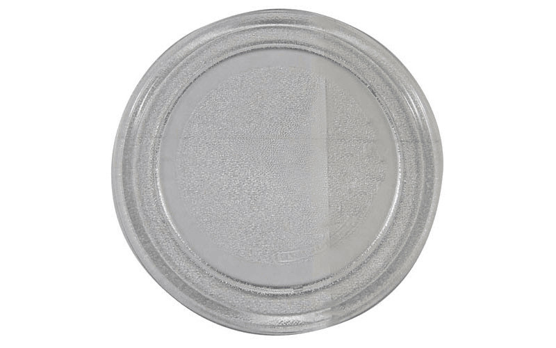 Plateau verre 245mm micro-ondes DeLonghi GA1315 pour réchauffer vos plats