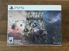 Crimson Desert Deluxe Edition PlayStation 5 PS5 - Map Sealed - Content Unused!
