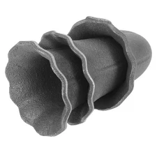  3 Pcs Outdoor Dinner Bell Bells Hanging Entry Decoration Doorbell Chime