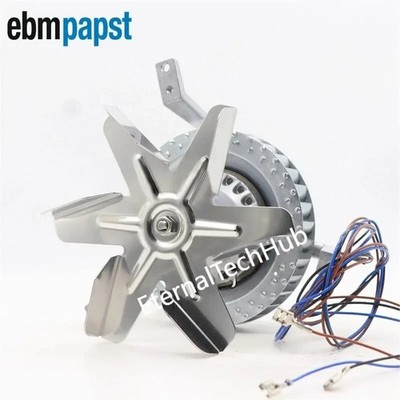 Ebmpapst R2E150-AE52-06 Centrifugal Fan 230VAC 0.19/0.24A 42/53W Cooling Fan