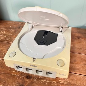 Dreamcast Main Unit Controller with Cable Software