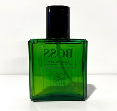 BOSS SPORT BY HUGO BOSS EAU DE TOILETTE 1.7 OZ / 50 ML VINTAGE