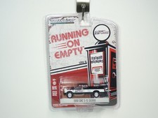 Greenlight 41160-D 1/64 1990 GMC S-15 Sierra Flowtech Diecast Toy Model Truck