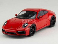 Porsche 911/992 Carrera 4 GTS 2021 - Minichamps 1/43
