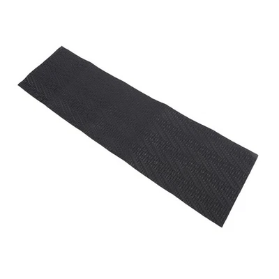 (Black)Billiard Grip Wrap Durable Practical Leather Grip Wrap For Bar - Image 1 of 4
