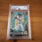 KONNOR GRIFFIN 2024 BOWMAN'S BEST BASEBALL AQUA LAVA GEM /199 PSA 10