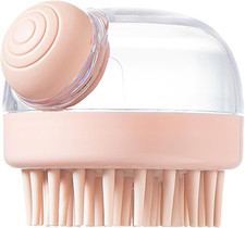 Silicone Scalp Massager Hair Growth,Scalp Scrubber,Head Massager
