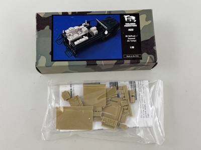 Verlinden - M3 Halftrack Kommandofahrzeug 1:35 (1622)   35,9 - 10% Rabatt