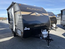2026 Forest River Aurora Light 13RDX