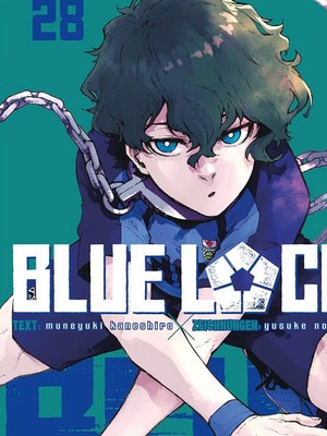 Blue Lock 28 (Neu) Manga Anime Deutsch Shonen Action Sport Crunchyroll Kazé