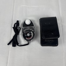 SEKONIC Studio Deluxe Exposure Meter L-398