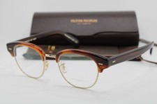 NEW OLIVER PEOPLES OV 5436 1679 CARY GRANT 2 BROWN AUTHENTIC EYEGLASSES 48-20