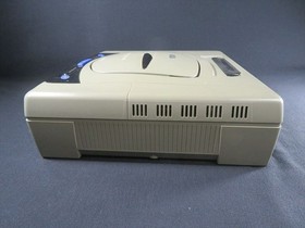 Sega Saturn Gray Console only Japan HST 3200 game Japanese games tested jp