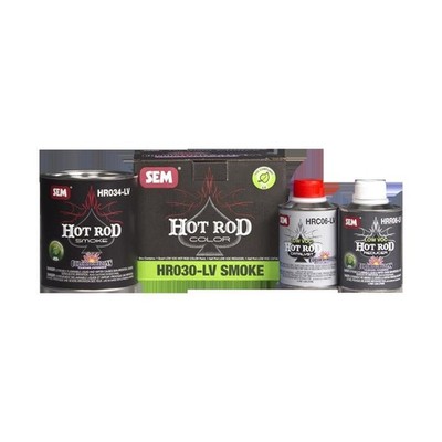 SEM HR020-LV 2.8 Low VOC Silver Hot Rod Silver Kit