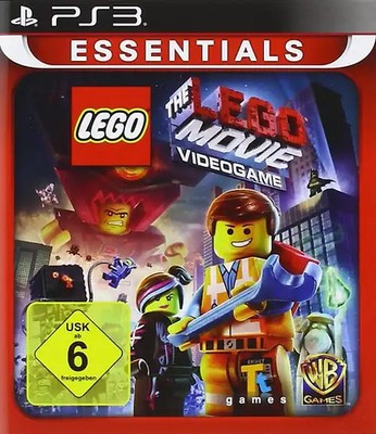The LEGO Movie Videogame  [Essentials]