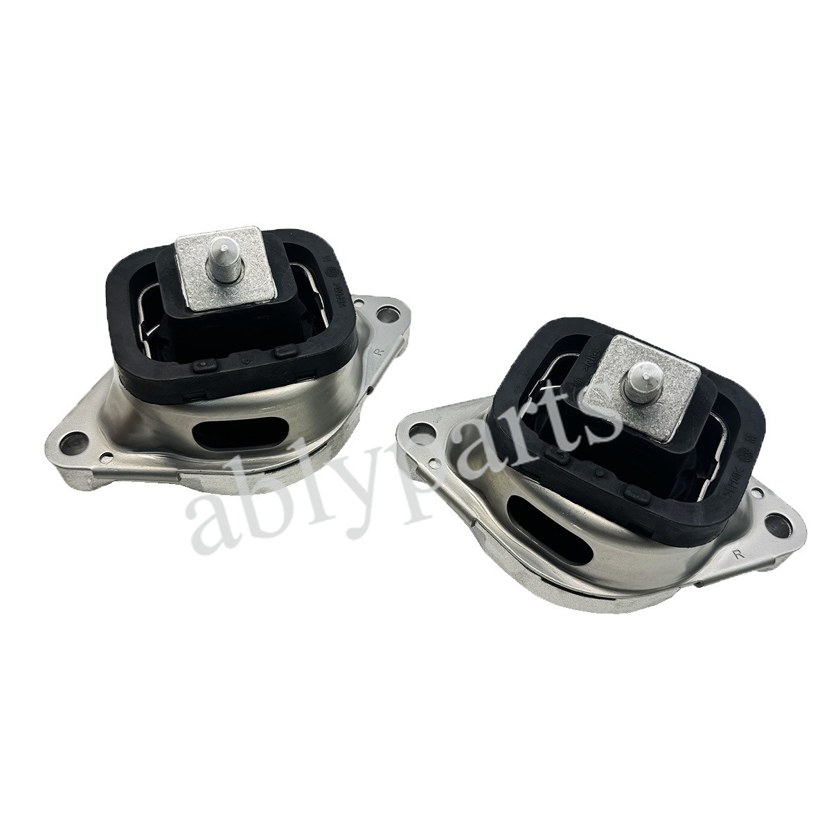 2 Pcs 22116765320 Engine Mounts Set for Rolls-Royce Phantom Coupe, Drophead ,EWB