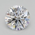 Round Cut 2.80 CT Lab Grown IGI Certified Loose Diamond E Color VS1 Clarity — photo 1