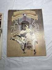 Number1984年3月号Giants特集 San Francisco Giants 1984 Vintage MLB