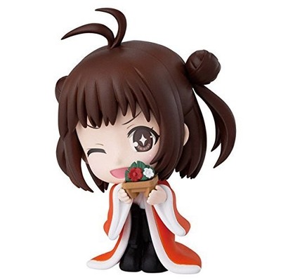 (ichiban kuji premium H) ''KanColle'' - Doll's festival - Chibi Naka 5cm figure