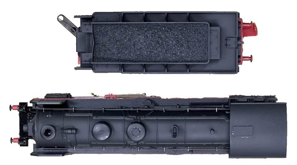 NIB LIMA  4-6-2  203014LG LOCO BR 18 505  BELLISSIMA- FREE SHIP - Image 3 of 4