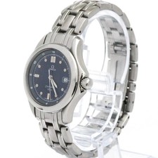 Omega Seamaster 120M Quartz Stainless Steel Watch