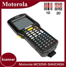 Symbol MC32N0-SI4HCHEIA CE 7.0 Laser Barcode Scanner Handheld Mobile Computer
