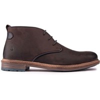 Hush Puppies Mens Jonas Chukka Boots Brown