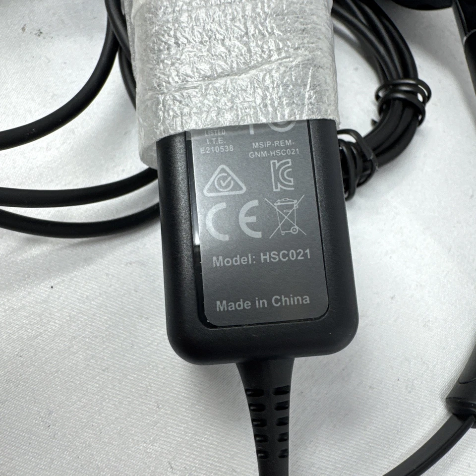 Jabra Biz 2400 II Duo USB Headset with Noise Cancelling Microphone HSC021 - Image 4 of 4