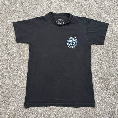 Anti Social Social Club T-Shirt Men's Size Small ASSC Fragment